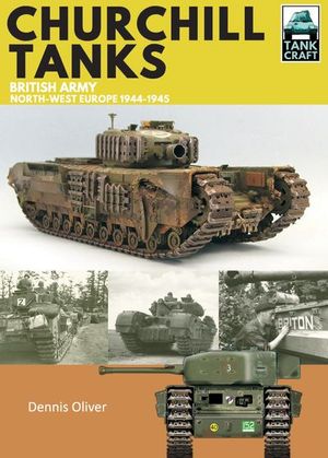 Buy Churchill Tanks at Amazon