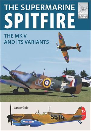 Buy The Supermarine Spitfire MKV at Amazon