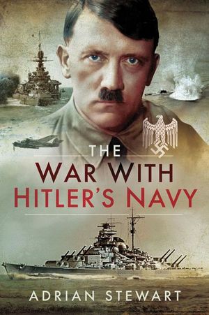 Buy The War With Hitler's Navy at Amazon