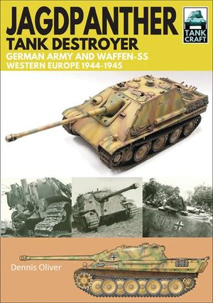Buy Jagdpanther Tank Destroyer at Amazon