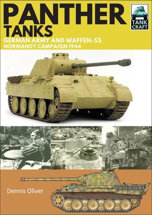 Buy Panther Tanks: Germany Army and Waffen SS, Normandy Campaign 1944 at Amazon