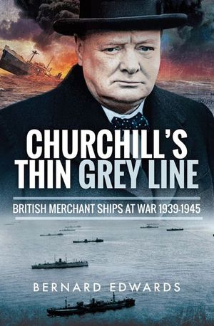 Churchill's Thin Grey Line