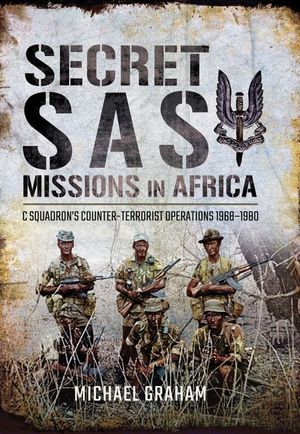 Buy Secret SAS Missions in Africa at Amazon