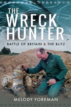 Buy The Wreck Hunter at Amazon