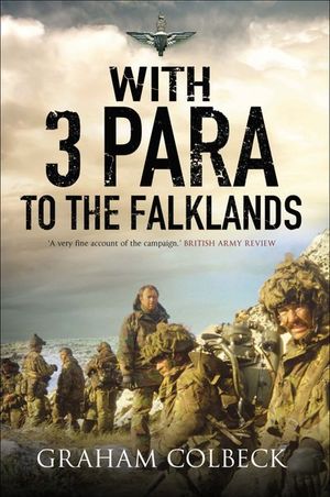 Buy With 3 Para to the Falklands at Amazon