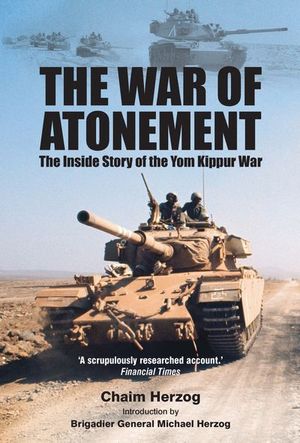 Buy The War of Atonement at Amazon