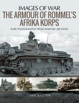 Buy The Armour of Rommel's Afrika Korps at Amazon
