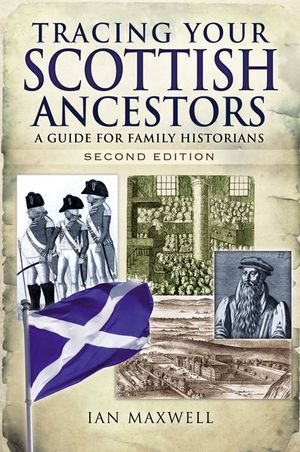 Buy Tracing Your Scottish Ancestors at Amazon