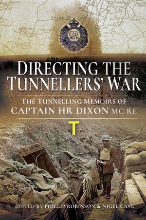 Buy Directing the Tunnellers' War at Amazon