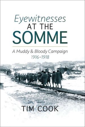 Buy Eyewitnesses at the Somme at Amazon