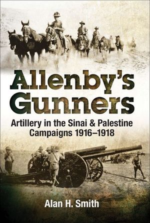 Buy Allenby's Gunners at Amazon