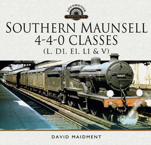 Buy Southern Maunsell 4-4-0 Classes at Amazon
