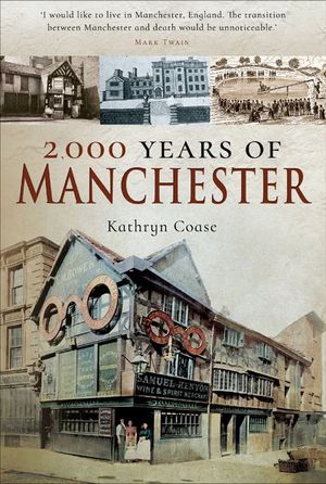 Buy 2,000 Years of Manchester at Amazon