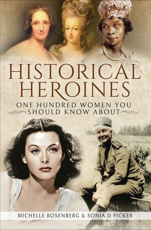 Buy Historical Heroines at Amazon