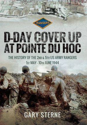D-Day Cover Up at Pointe du Hoc