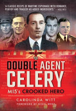 Buy Double Agent Celery at Amazon