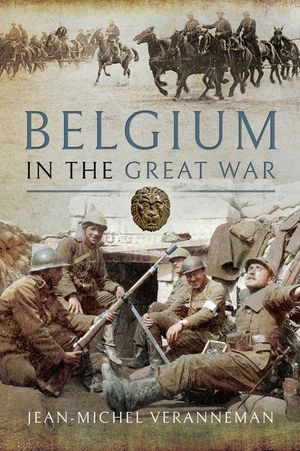 Buy Belgium in the Great War at Amazon