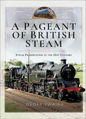 Buy A Pageant of British Steam at Amazon