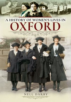 Buy A History of Women's Lives in Oxford at Amazon