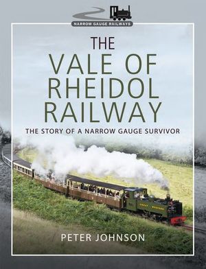 Buy The Vale of Rheidol Railway at Amazon