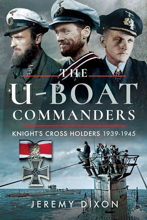 Buy The U-Boat Commanders at Amazon