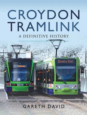 Buy Croydon Tramlink at Amazon