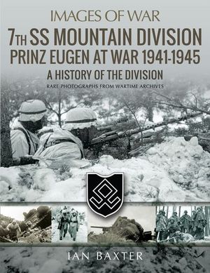 Buy 7th SS Mountain Division Prinz Eugen At War, 1941–1945 at Amazon