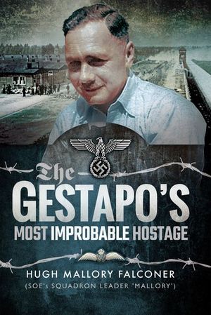 Buy The Gestapo's Most Improbable Hostage at Amazon