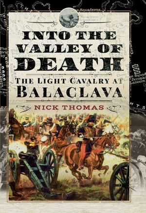 Buy Into the Valley of Death at Amazon