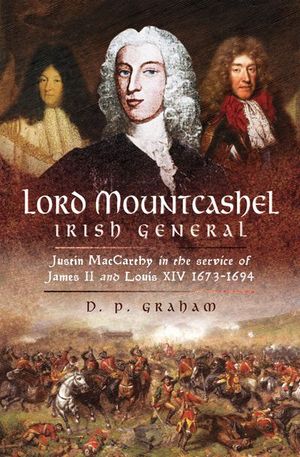 Lord Mountcashel, Irish General