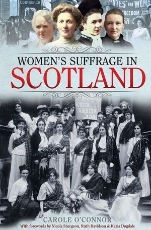 Buy Women's Suffrage in Scotland at Amazon