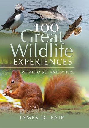 Buy 100 Great Wildlife Experiences at Amazon