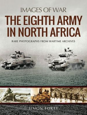 Buy The Eighth Army in North Africa at Amazon