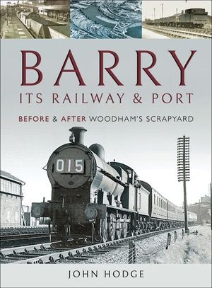 Buy Barry, Its Railway and Port at Amazon