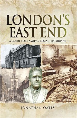 Buy London's East End at Amazon