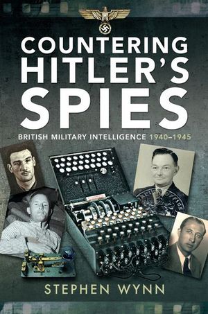 Buy Countering Hitler's Spies at Amazon