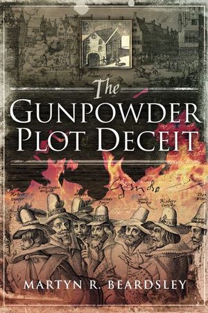 Buy The Gunpowder Plot Deceit at Amazon
