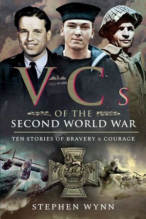 Buy VCs of the Second World War at Amazon
