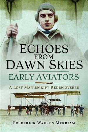 Buy Echoes from Dawn Skies at Amazon