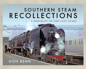 Buy Southern Steam Recollections at Amazon