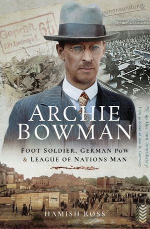 Buy Archie Bowman at Amazon