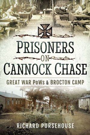 Buy Prisoners on Cannock Chase at Amazon