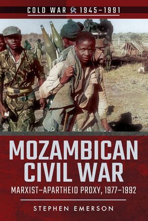 Buy Mozambican Civil War at Amazon