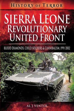 Buy Sierra Leone: Revolutionary United Front at Amazon
