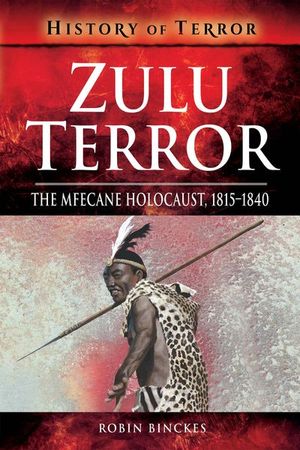 Buy Zulu Terror at Amazon
