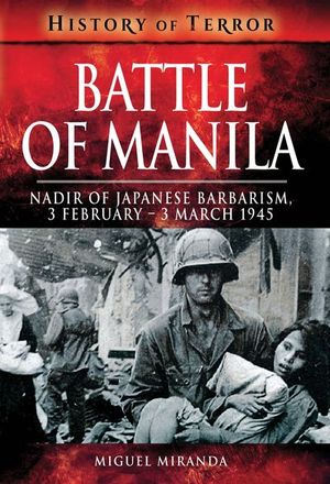 Buy Battle of Manila at Amazon