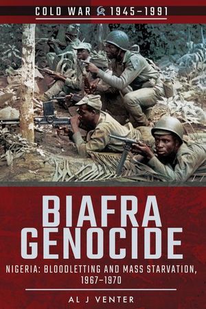 Buy Biafra Genocide at Amazon