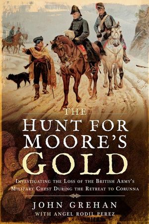 Buy The Hunt for Moore's Gold at Amazon