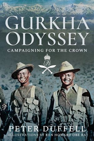 Buy Gurkha Odyssey at Amazon