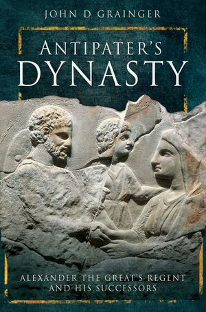 Buy Antipater's Dynasty at Amazon